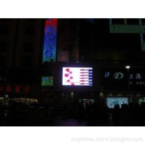 stable performance rental SMD Led screen for monitoring cen